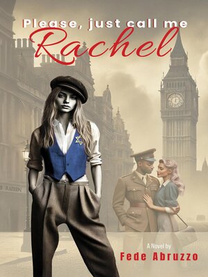 cover image of Please, Just Call Me Rachel